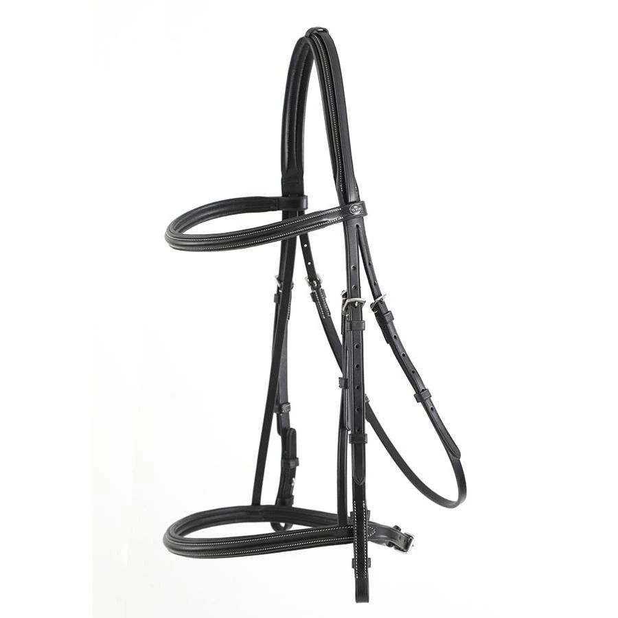 Premier Equine Mossimo Cavesson Bridle - Image 2