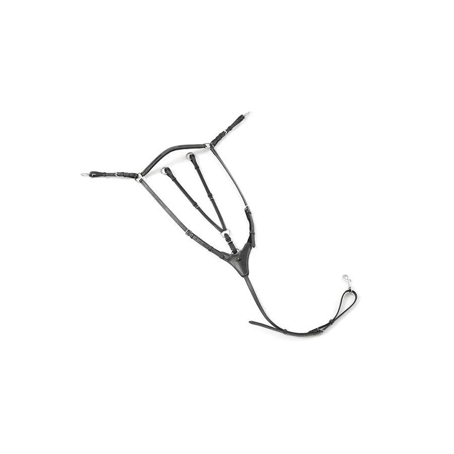 Premier Equine Norbello Hunter Breastplate - Image 2