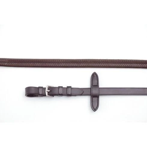 Premier Equine Stefano Rubber Reins - Image 2