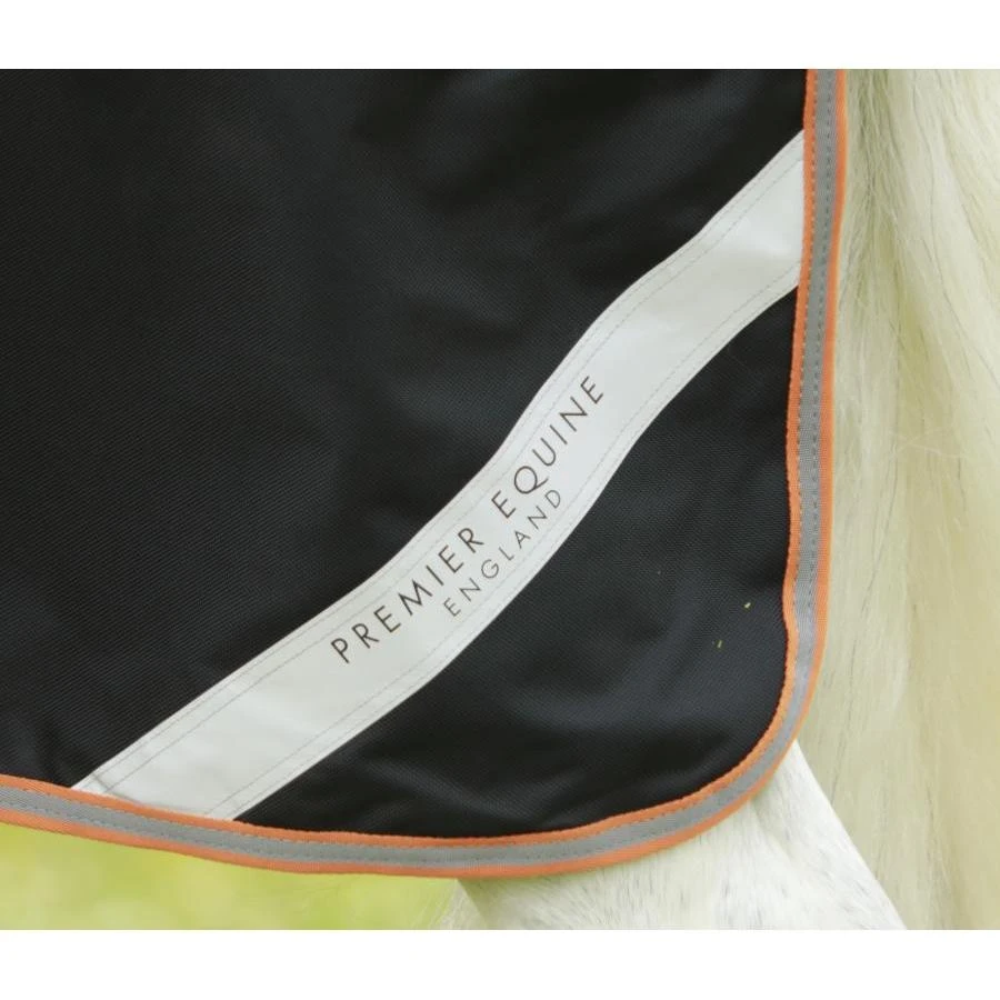 Premier Equine Titan 300g Turnout Rug With Detachable Neck Cover - Image 5
