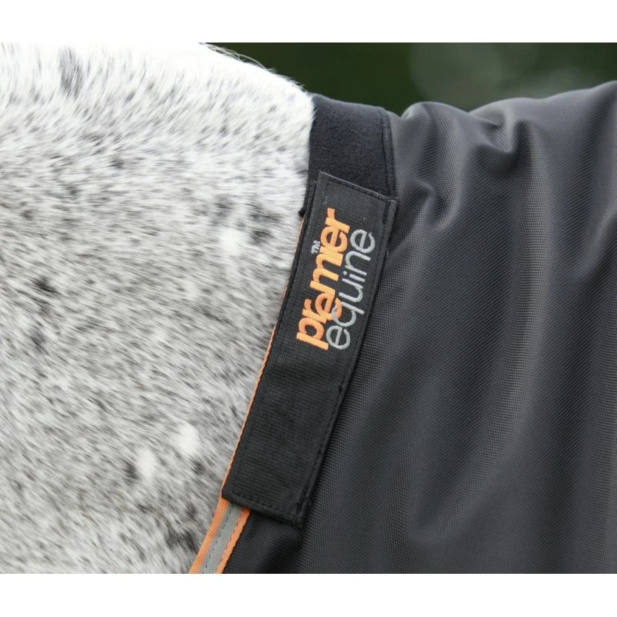 Premier Equine Titan 300g Turnout Rug With Detachable Neck Cover - Image 7
