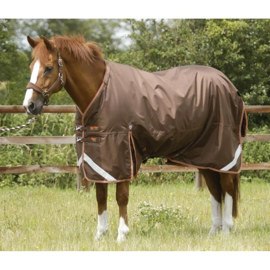 Premier Equine Titan 300g Turnout Rug With Detachable Neck Cover - Image 10