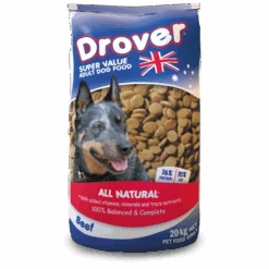 CopRice Drover Super Value Dog Food 20kg