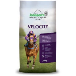 Johnsons Velocity