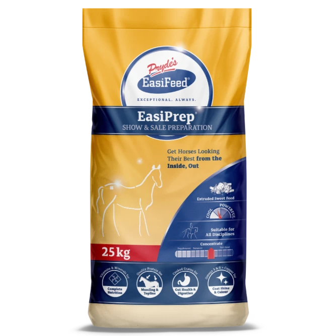 Prydes EasiPrep 25kg