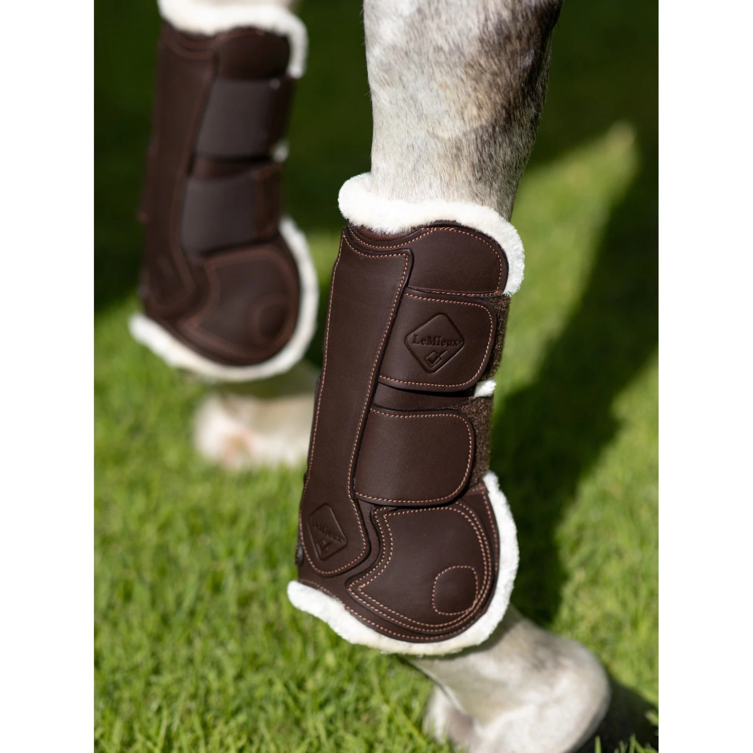 LeMieux Capella Comfort Jumping Boots - Image 5