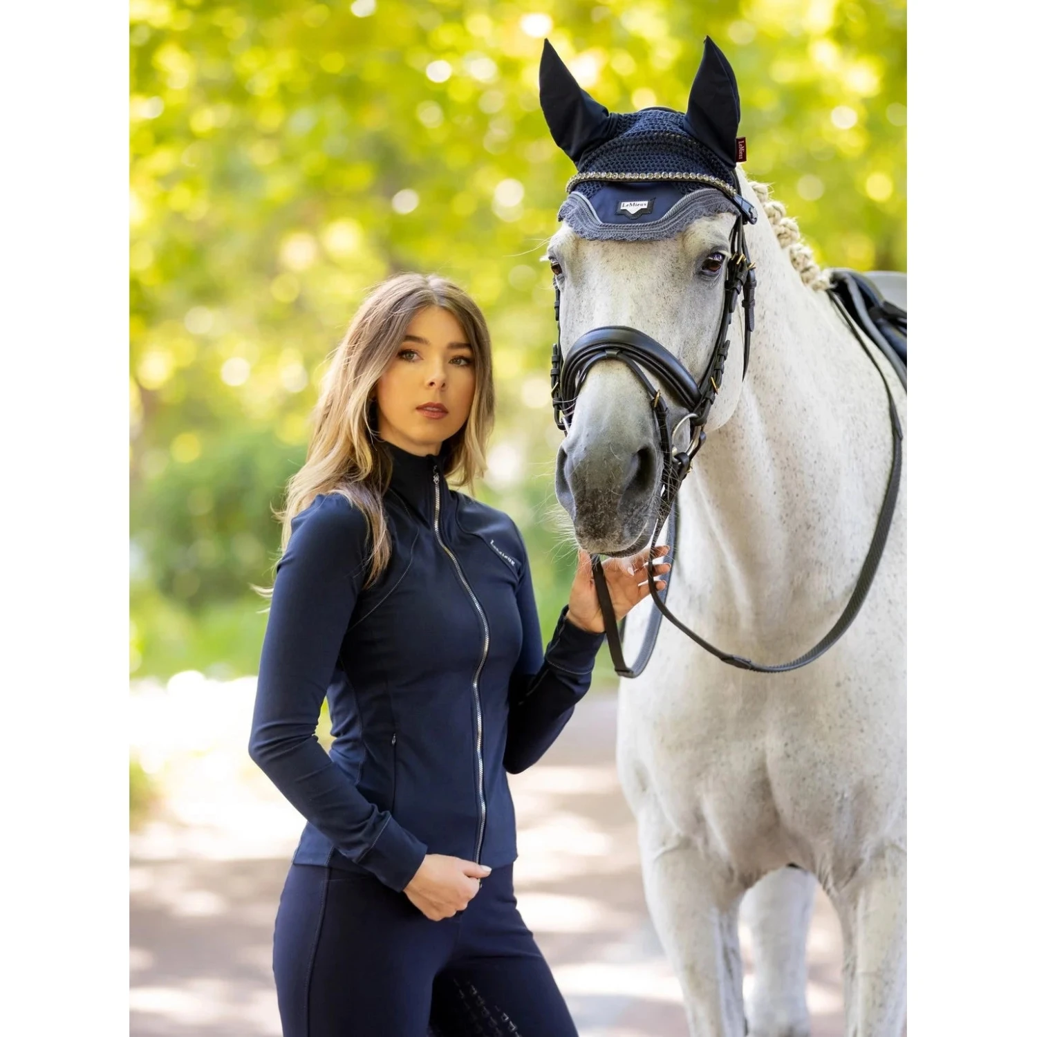 LeMieux Twilight Collection Marseille Jacket - Image 9