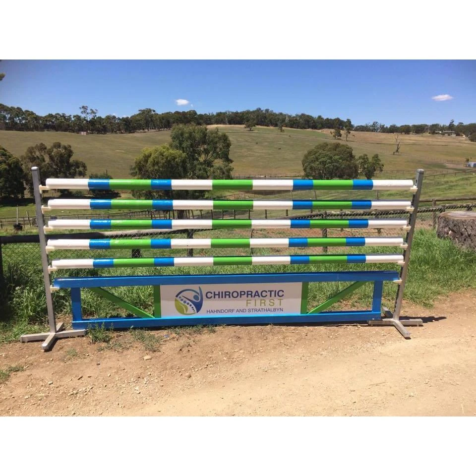 Turned Showjump Rails - Image 2