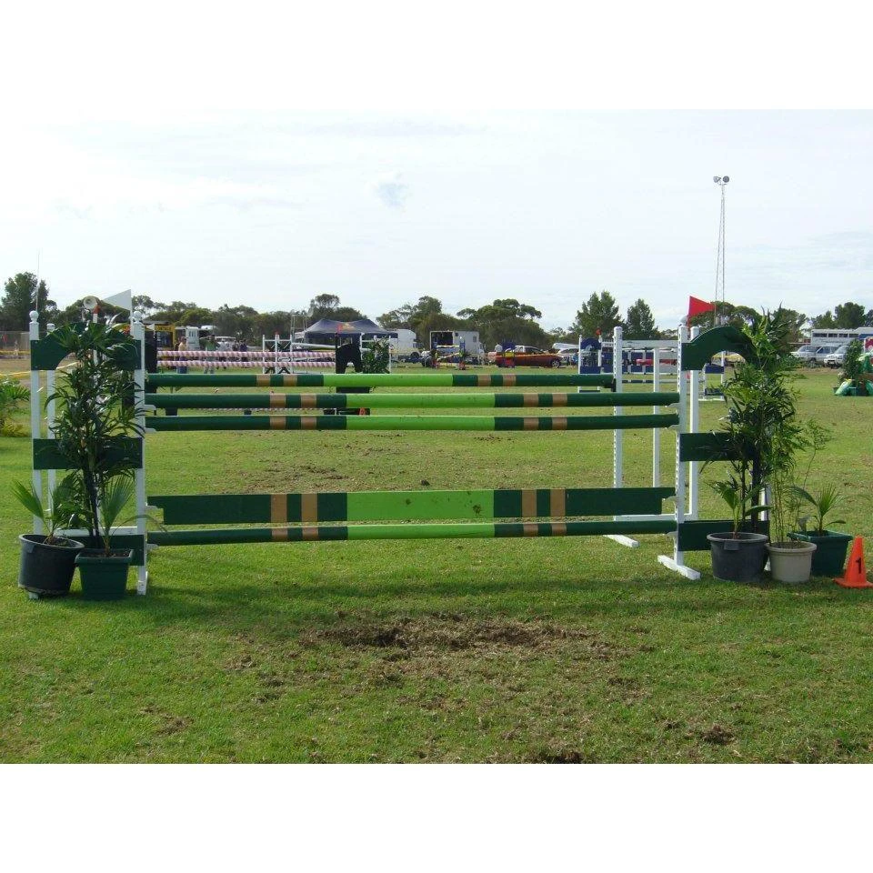 Turned Showjump Rails - Image 5