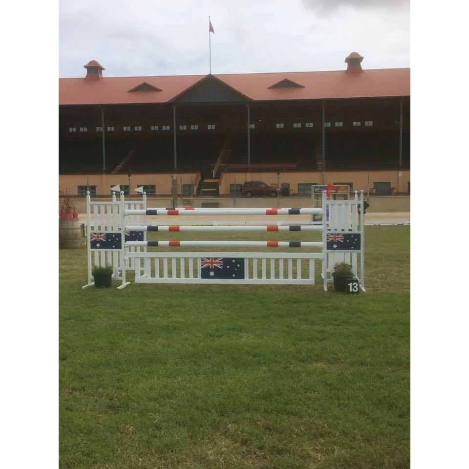 Turned Showjump Rails - Image 7