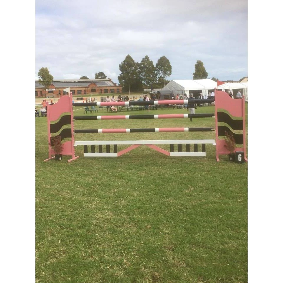 Turned Showjump Rails - Image 8